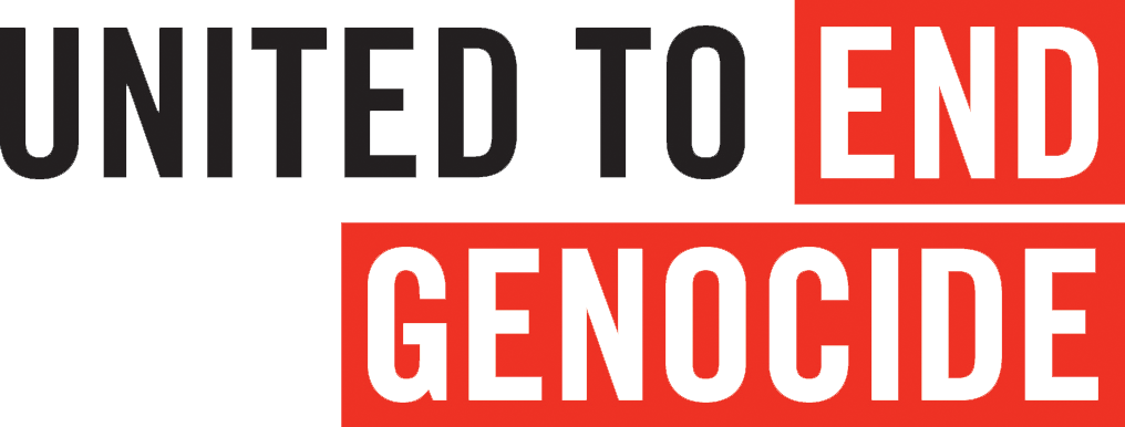 united to end genocide