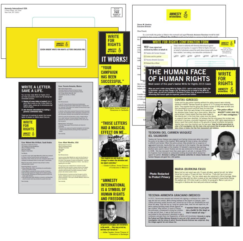 Amnesty International USA  Amnesty International USA